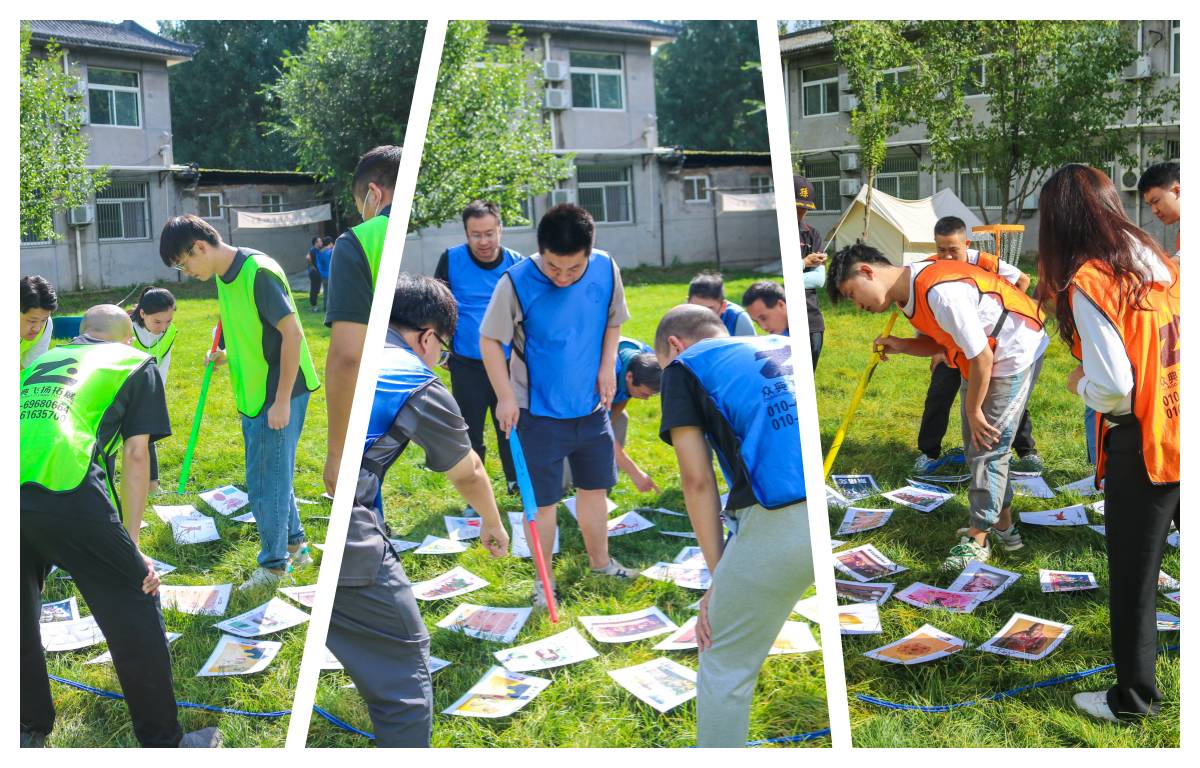 踔力奮發(fā)！行穩(wěn)致遠！泰福特電子團建訓練活動圓滿收官！